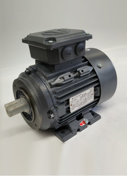 *SERVICE EXCHANGE* MOTOR CAST 2P 30KW 200B3B5 3PH IP66